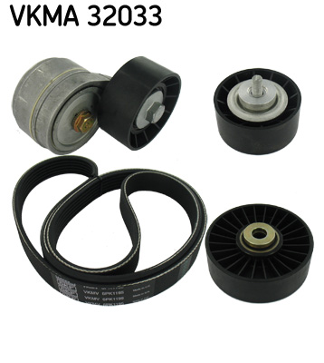 Kit de courroies d'accessoires SKF VKMA 32033